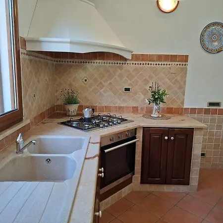 Terracotta Terrasini Centro Βίλα *