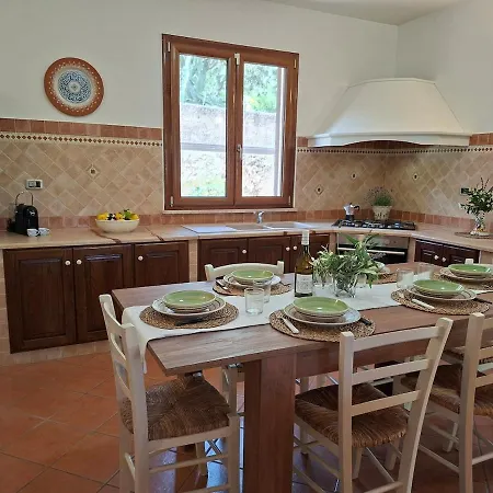 Terracotta Terrasini Centro Villa