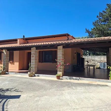Villa Terracotta Terrasini Centro *