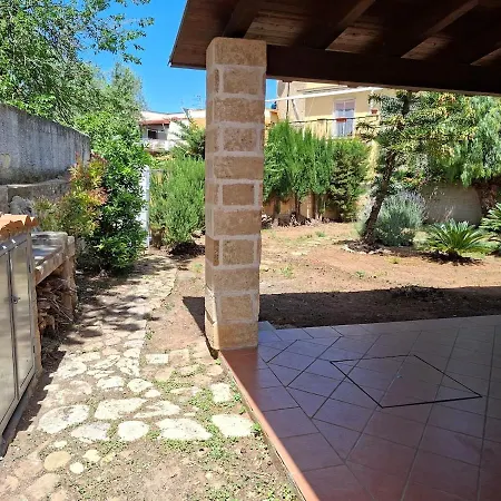 Villa Terracotta Terrasini Centro Cinisi