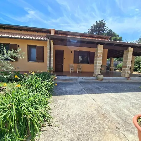 Villa Terracotta Terrasini Centro *